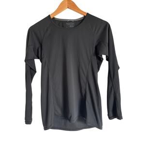 Patagonia Women’s Black Long Sleeve Lightweight Capilene Baselayer Size XS